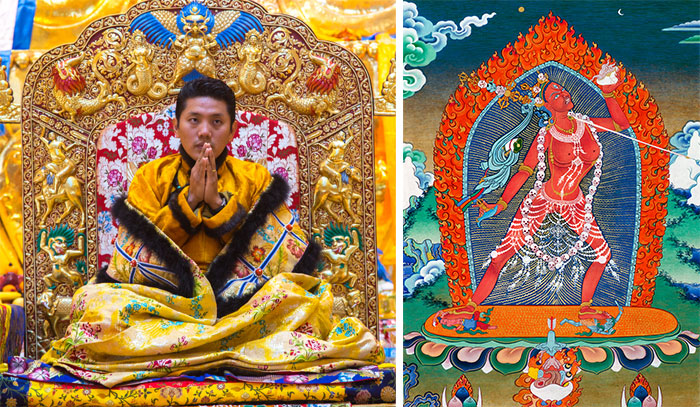 Kyabje Trijang Choktrul Rinpoche